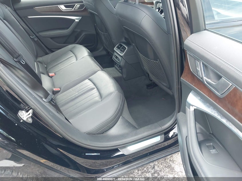 AUDI A6 2020 VIN WAUE8AF20LN070647
