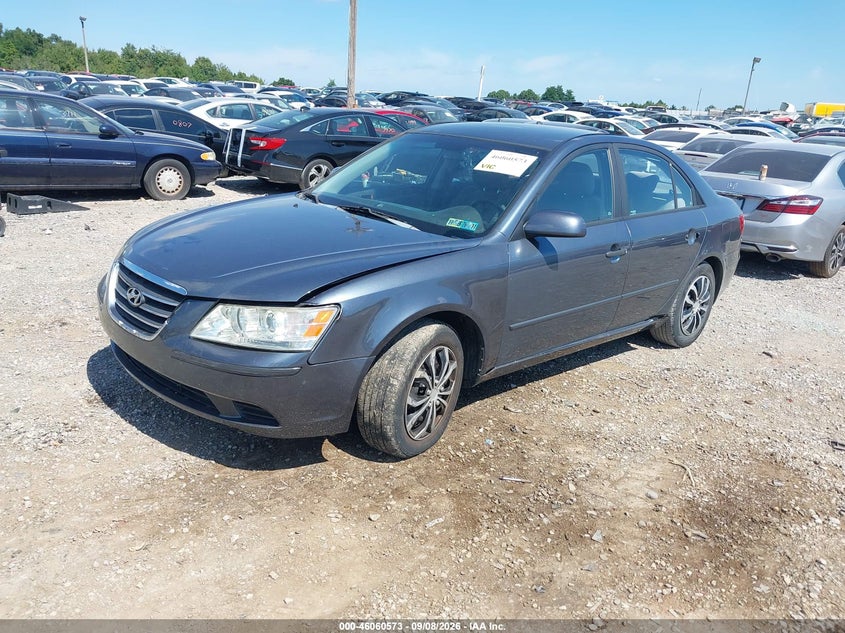 Vin: 5npet4ac5ah601681, lot: 46560100, hyundai sonata gls 20102