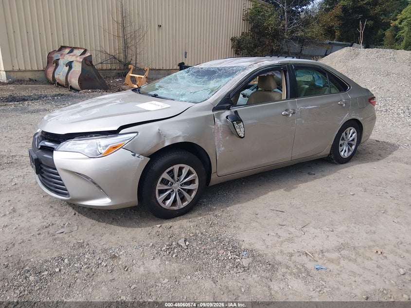 Vin: 4t1bf1fkxhu673822, lot: 46560101, toyota camry le 20172