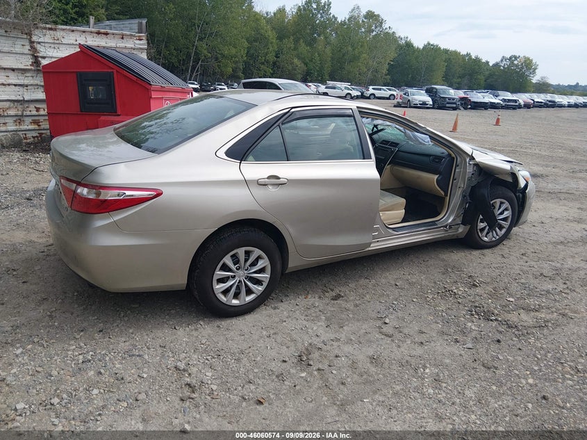 Vin: 4t1bf1fkxhu673822, lot: 46560101, toyota camry le 20174
