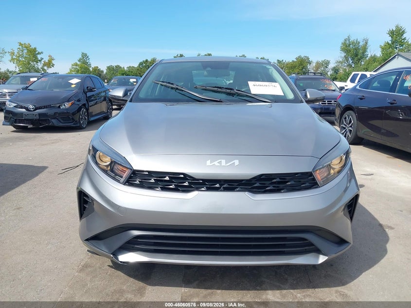 KIA FORTE 2022 VIN 3KPF24AD5NE437066