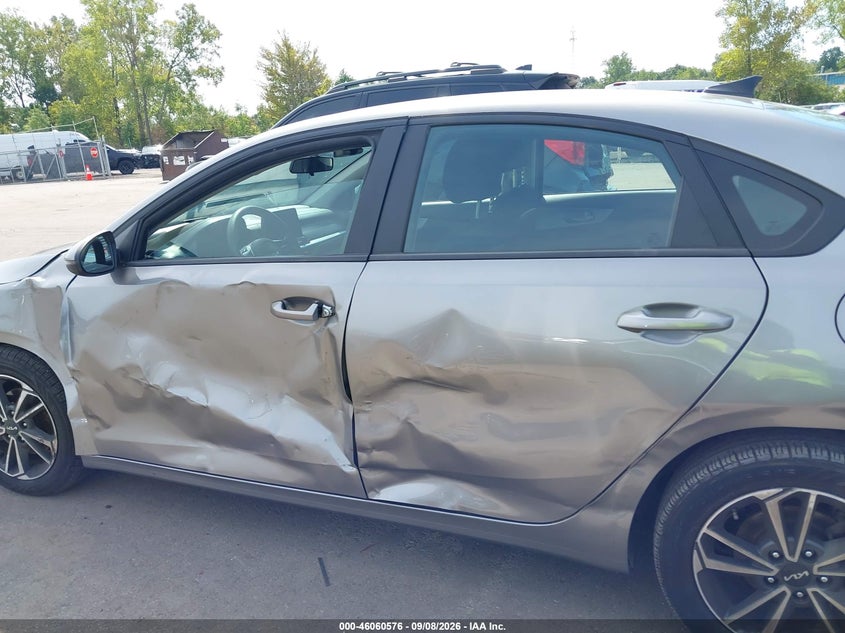 KIA FORTE 2022 VIN 3KPF24AD5NE437066