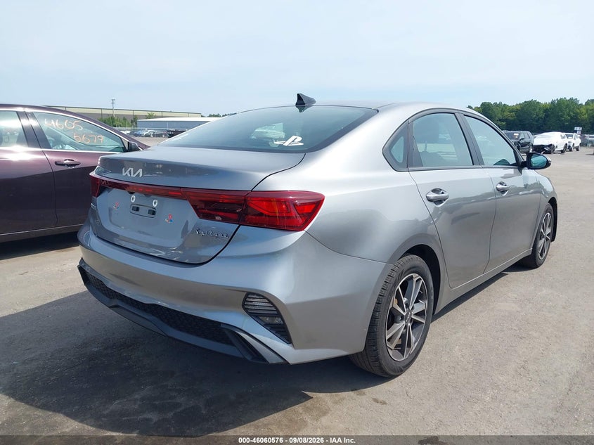 Vin: 3kpf24ad5ne437066, lot: 46560103, kia forte lxs 20224