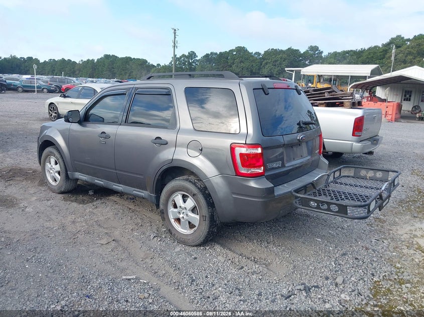 2009 FORD ESCAPE auction photo 3