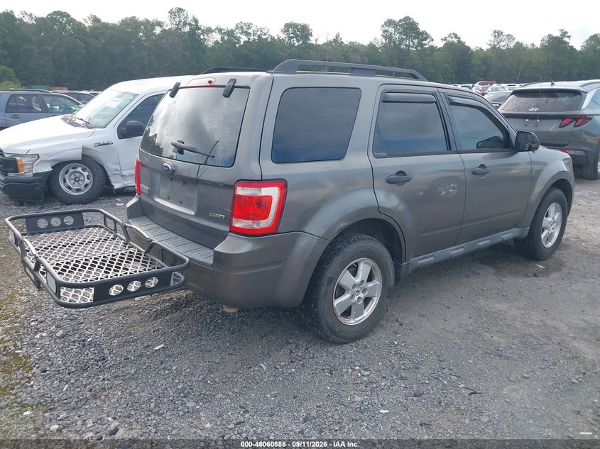 2009 FORD ESCAPE auction photo 4