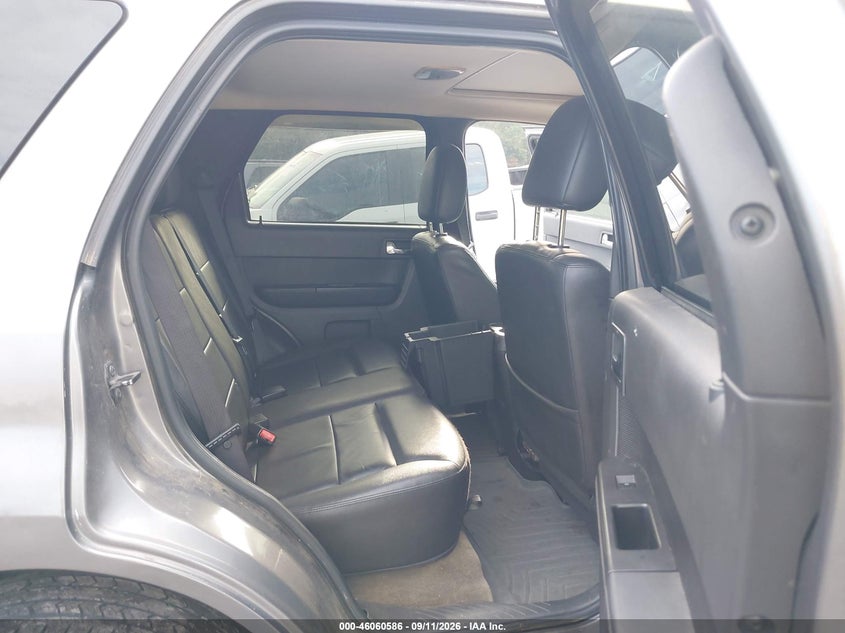 2009 FORD ESCAPE auction photo 8