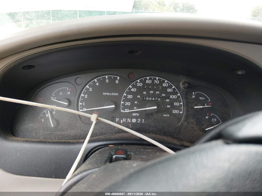 FORD RANGER 1998 VIN 1FTZR15U7WPB37726