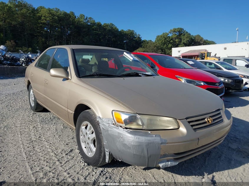 1997 TOYOTA CAMRY auction photo 1