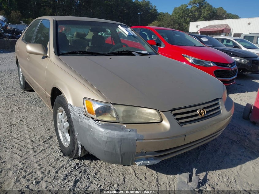 1997 TOYOTA CAMRY auction photo 6