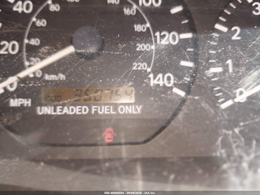 1997 TOYOTA CAMRY auction photo 7