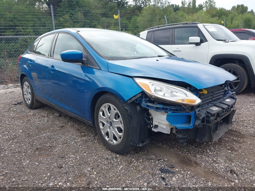 2012 Ford Focus SE