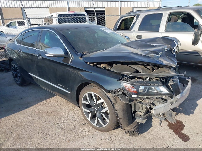 Vin: 1g1145s35hu160188, lot: 46560128, chevrolet impala 2lz 2017 img_1