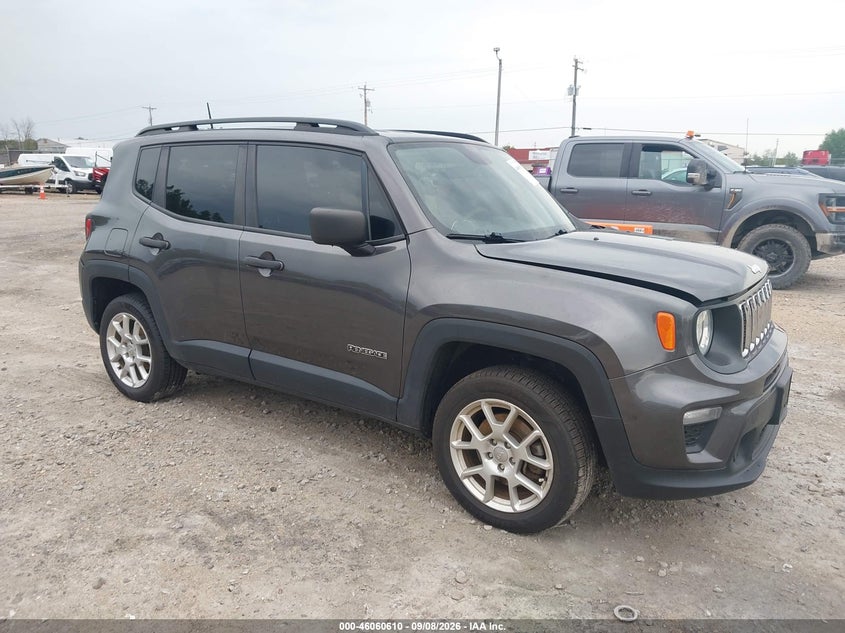 JEEP RENEGADE SPORT 4X4