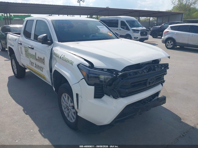 Vin: 3tykd5hn2tt044582, lot: 46560138, toyota tacoma sr 2026 img_1
