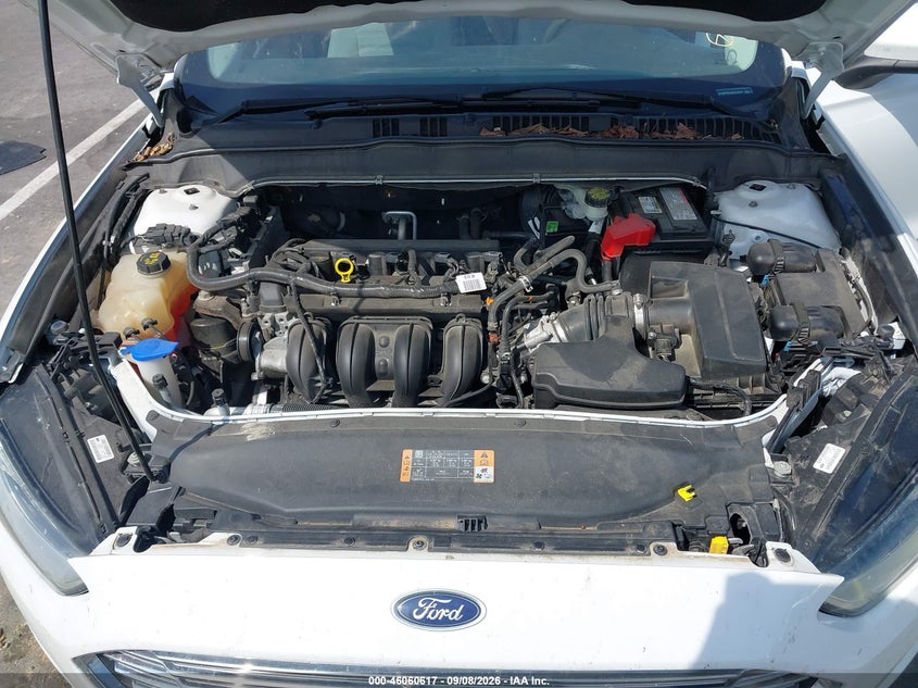 Ford Fusion - фото 10