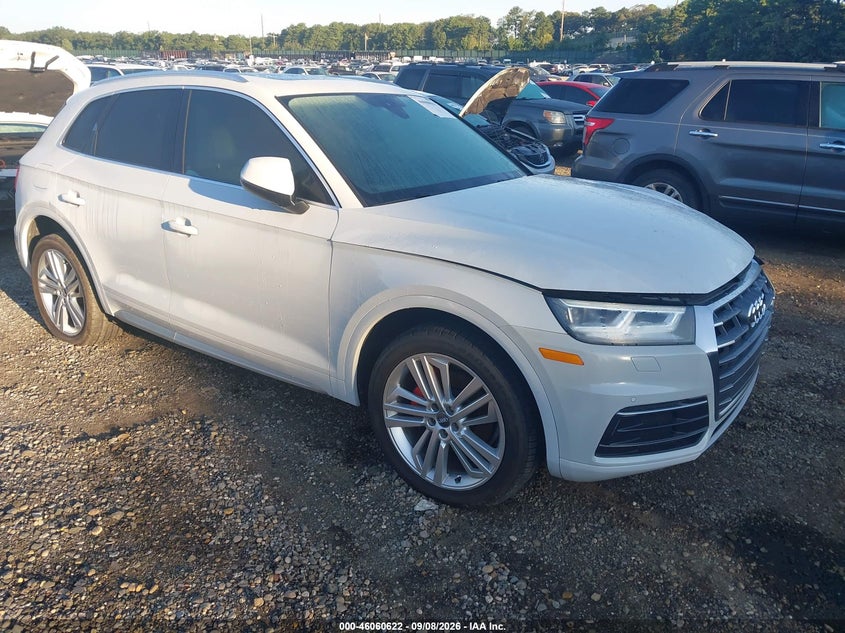 2019 Audi Q5 45 Premium