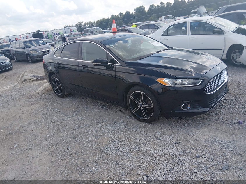 Vin: 3fa6p0hd7gr245441, lot: 46560150, ford fusion se 20161