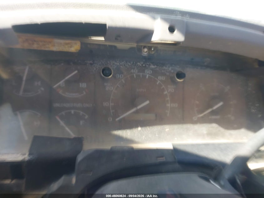 FORD F150 1995 VIN 1FTDF15Y4SLA10858