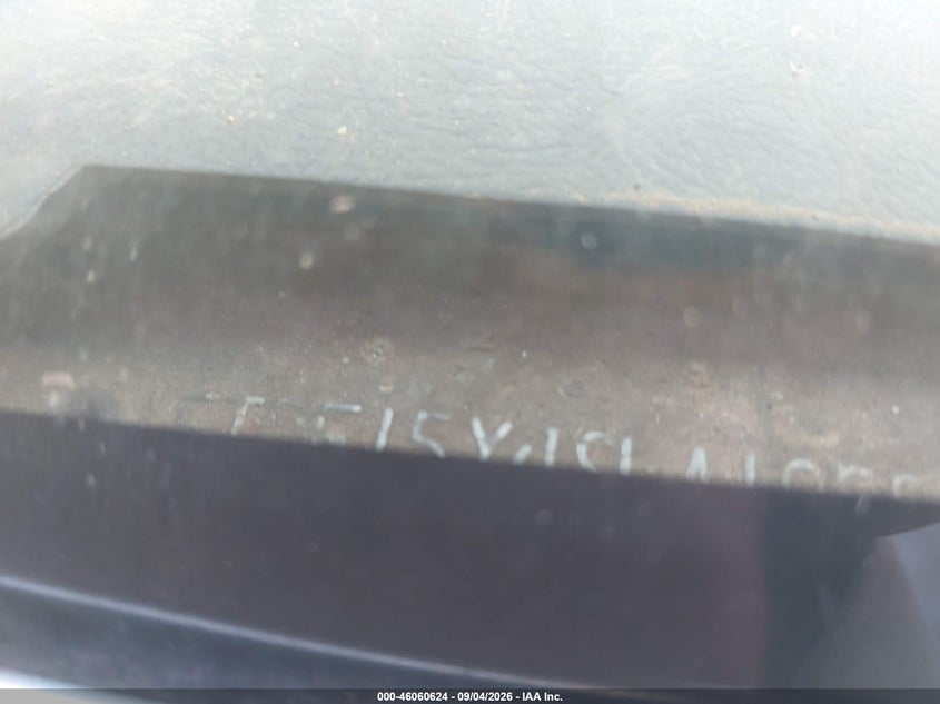 FORD F150 1995 VIN 1FTDF15Y4SLA10858