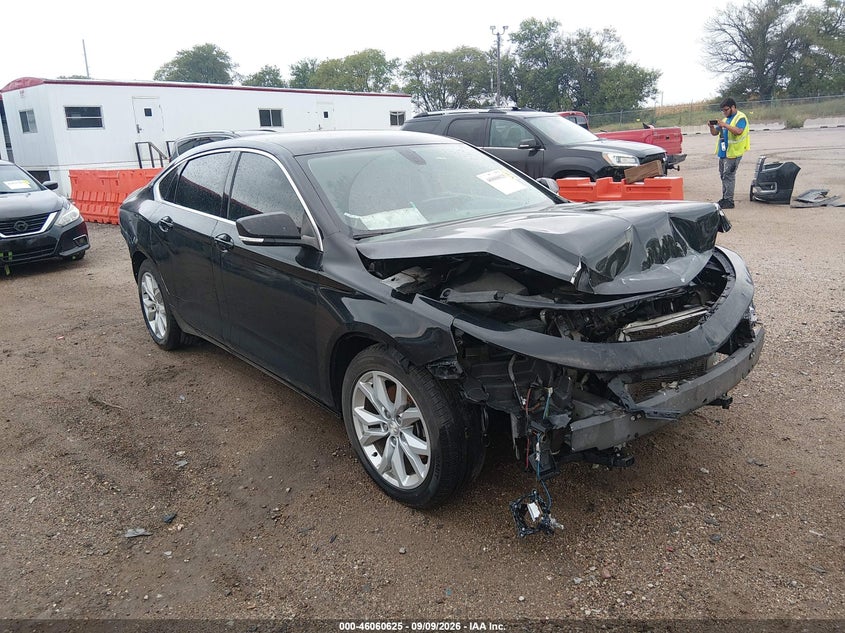 Vin: 1g1105s34ju110898, lot: 46560152, chevrolet impala 1lt 2018 img_1