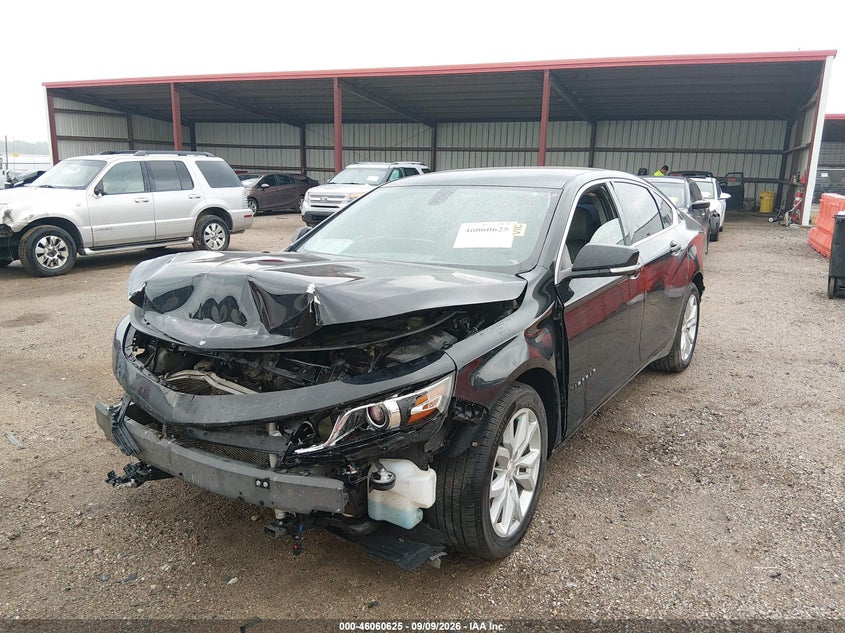 Vin: 1g1105s34ju110898, lot: 46560152, chevrolet impala 1lt 20182