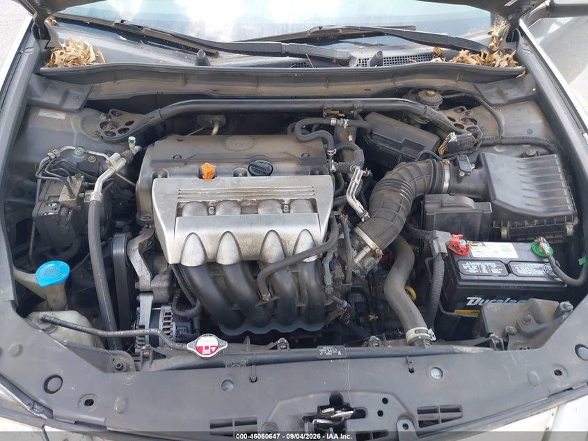 ACURA TSX 2009 VIN JH4CU26619C001239