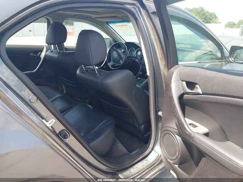 ACURA TSX 2009 VIN JH4CU26619C001239
