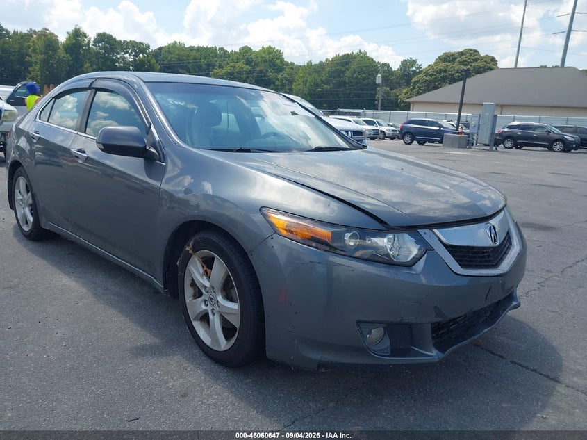2009 ACURA TSX auction photo 1