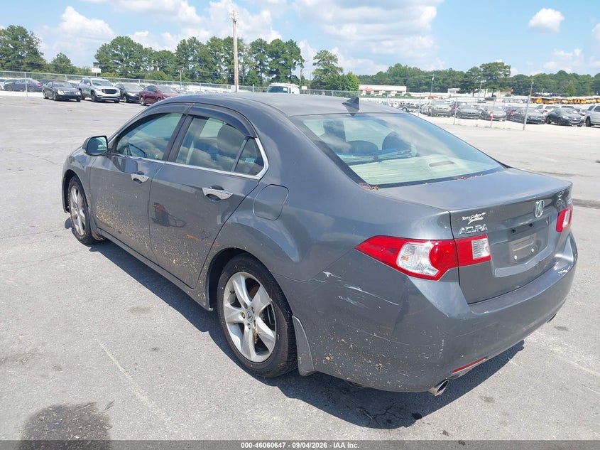 2009 ACURA TSX auction photo 3