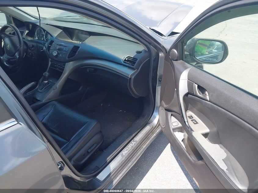 2009 ACURA TSX auction photo 5
