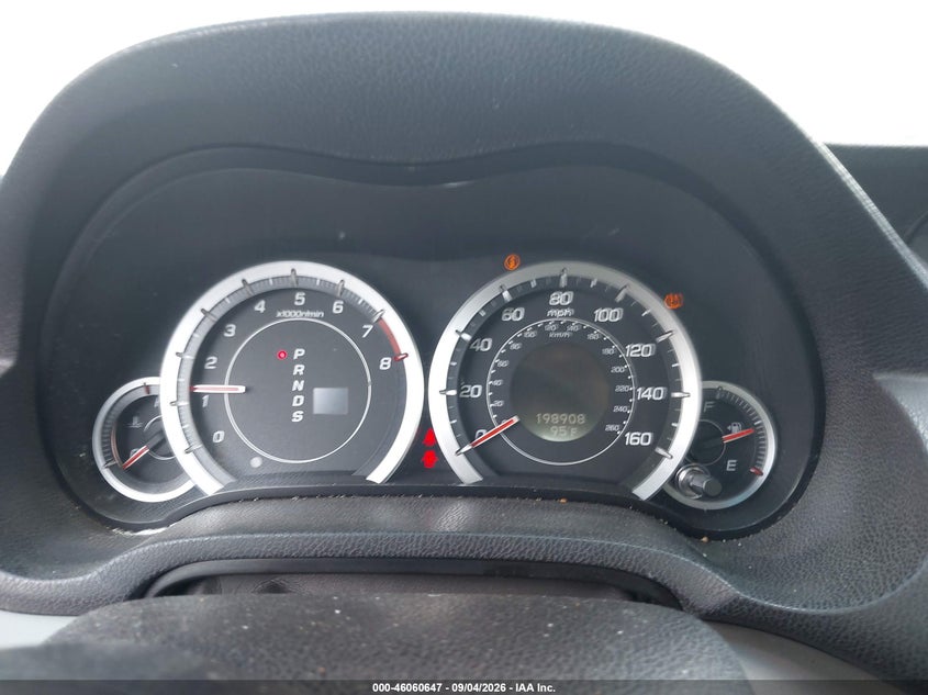 2009 ACURA TSX auction photo 7