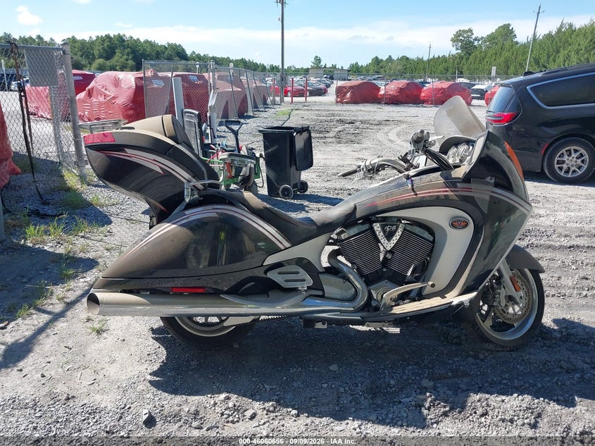VICTORY VISION 2009