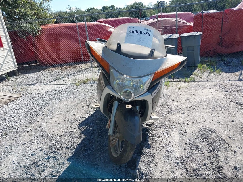 2009 VICTORY MOTORCYCLES VISION auction photo 5