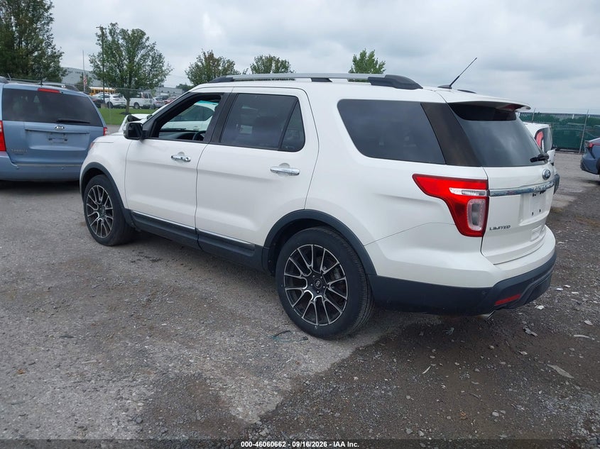 Vin: 1fmhk8f87cga04059, lot: 46560189, ford explorer limited 20123