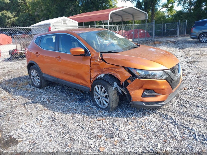 2020 Nissan Rogue Sport S FWD Xtronic CVT
