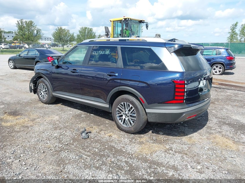 2026 HYUNDAI PALISADE — zdjęcie 3