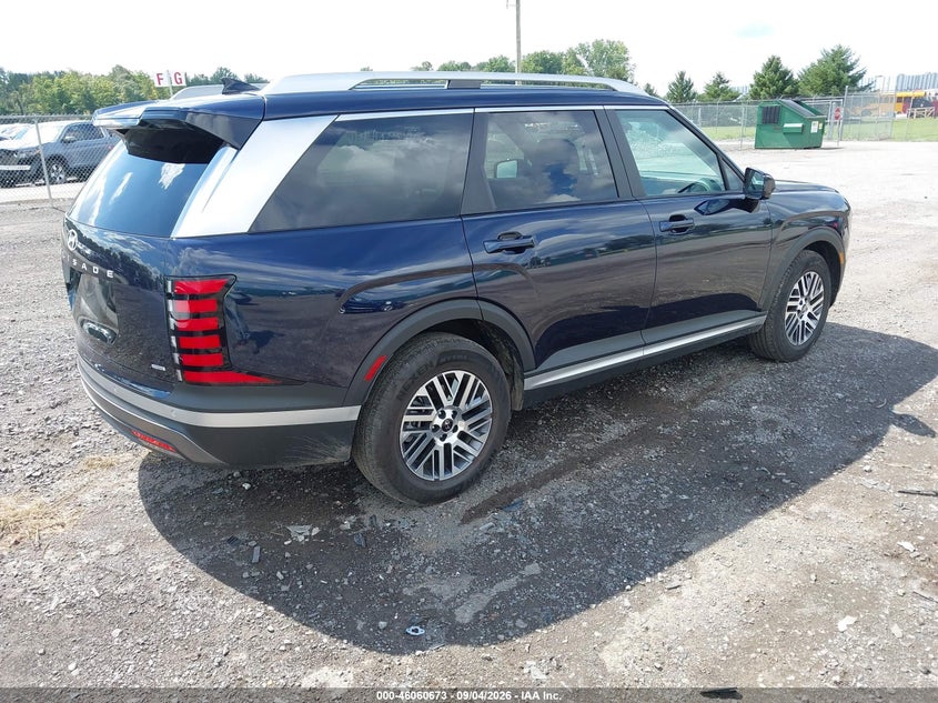 2026 HYUNDAI PALISADE — zdjęcie 4