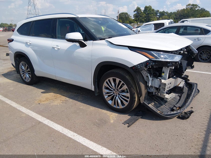 TOYOTA HIGHLANDER - zdjęcie 1