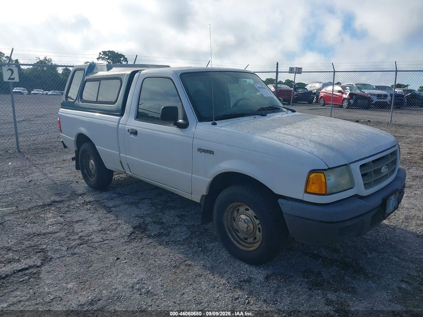 2002 FORD RANGER auction photo 1