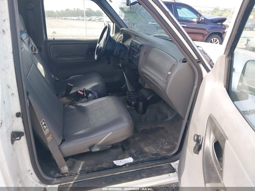 2002 FORD RANGER auction photo 5