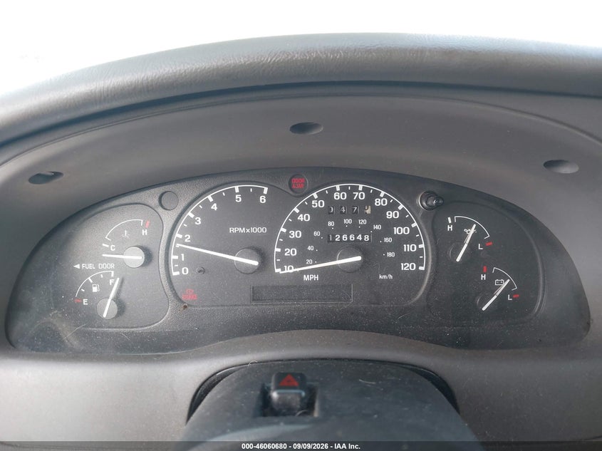 2002 FORD RANGER auction photo 7