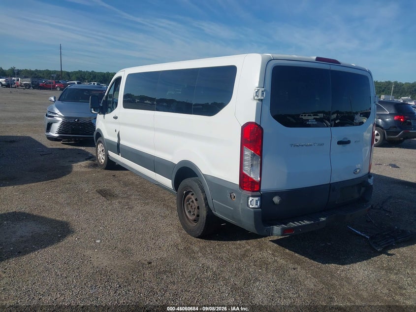 2015 FORD TRANSIT-350 — zdjęcie 3
