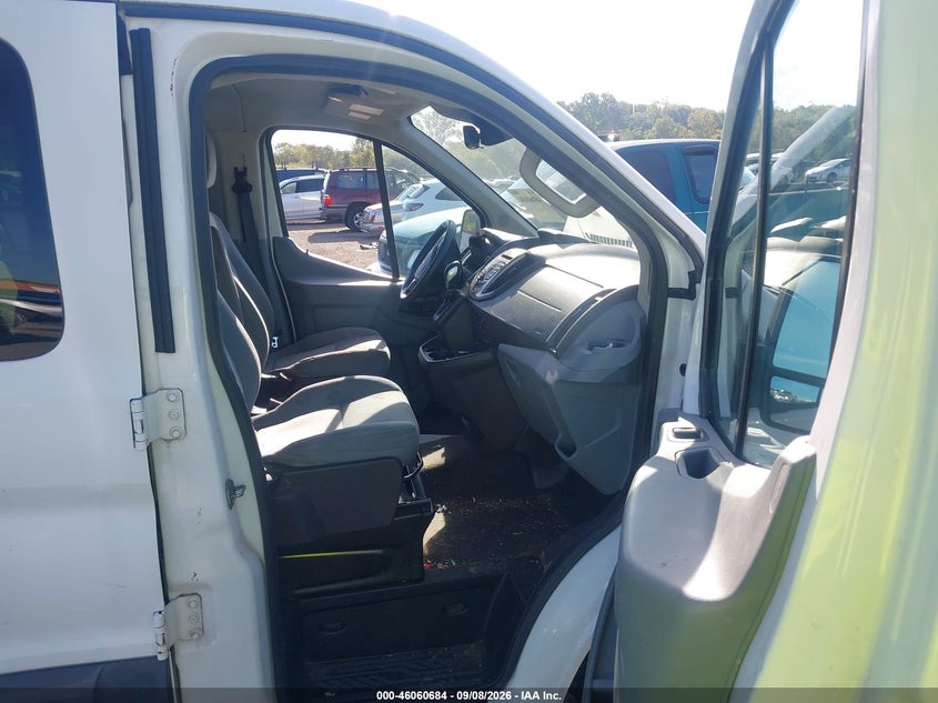 2015 FORD TRANSIT-350 — zdjęcie 5