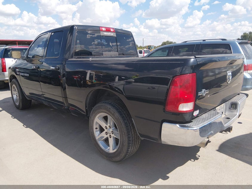 Vin: 1c6rd6gt9cs148064, lot: 46560214, ram 1500 lone star 20123