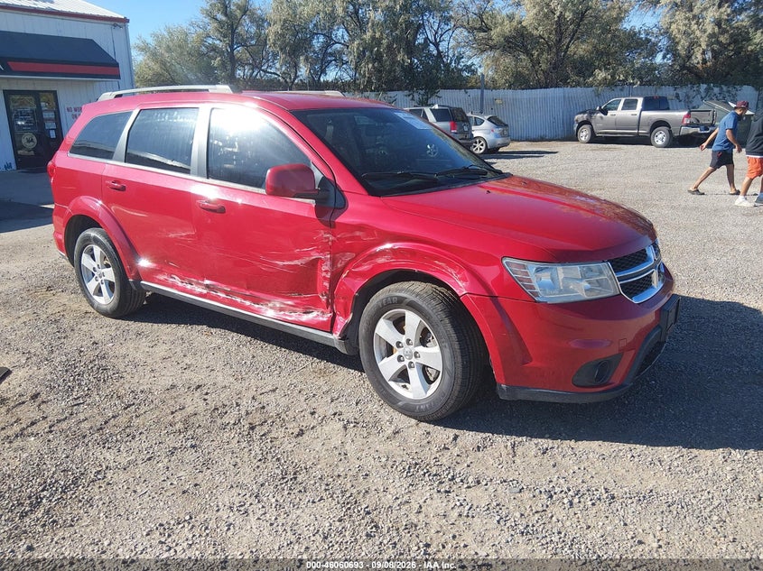 Vin: 3c4pddbg8et161405, lot: 46560220, dodge journey sxt 2014 img_1