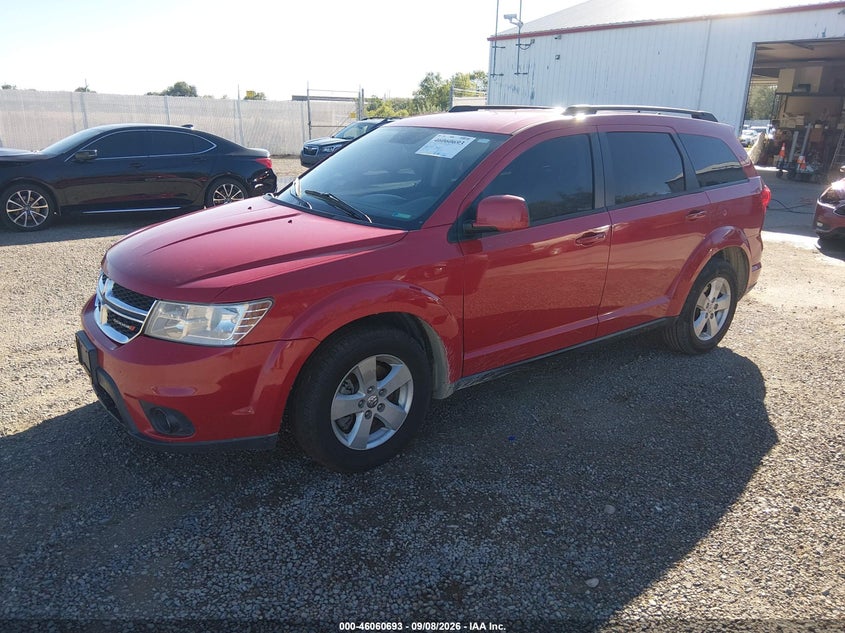 Vin: 3c4pddbg8et161405, lot: 46560220, dodge journey sxt 20142