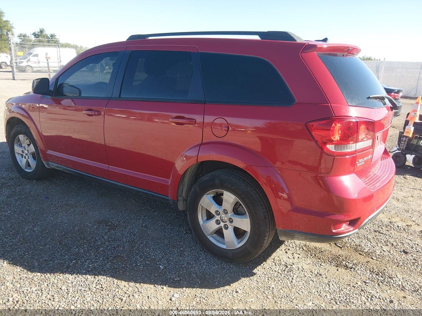 Vin: 3c4pddbg8et161405, lot: 46560220, dodge journey sxt 20143