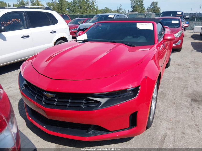 CHEVROLET CAMARO - zdjęcie 13