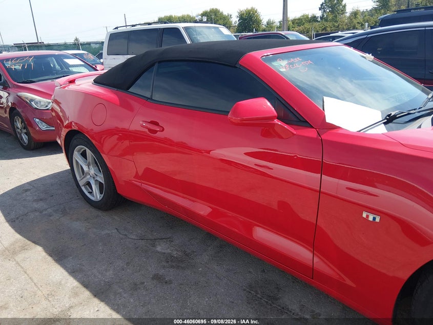 CHEVROLET CAMARO - zdjęcie 14
