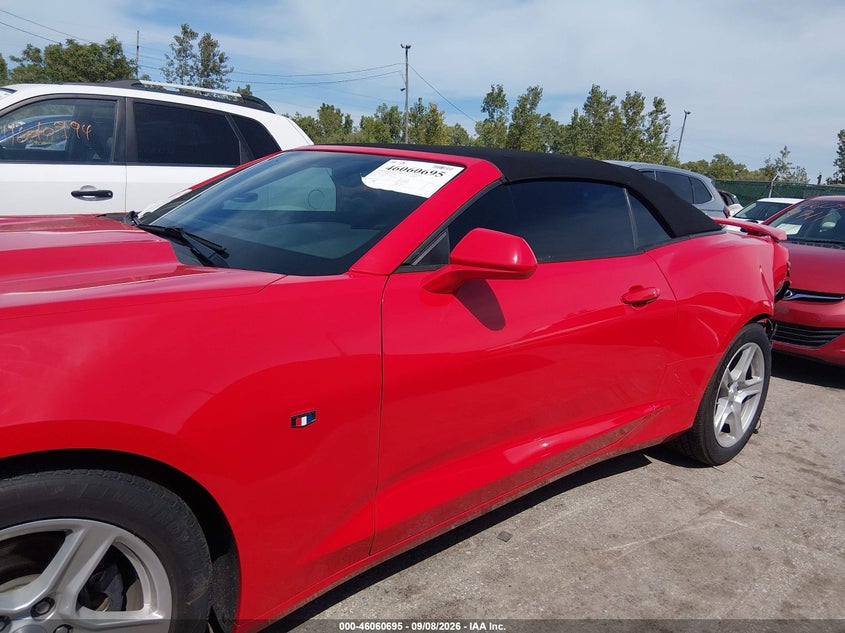 CHEVROLET CAMARO - zdjęcie 15